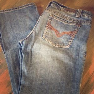 Women’s Harley-Davidson jeans